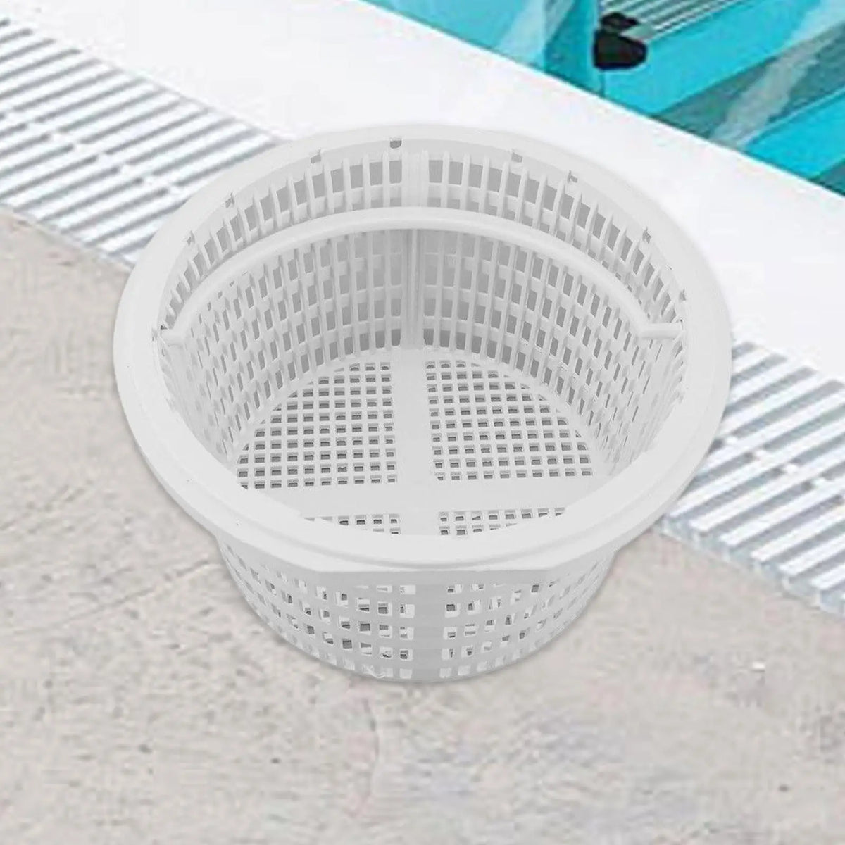 Pool Skimmer Basket – Debris Catcher & Filter Replacement Pool Skimmer Basket Axl