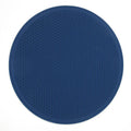 30cm Silicone Placemat – Honeycomb Nonslip Heat-Resistant Mat Silicone Table Mat Axl Dark blue 29.5x29.5x0.2cm