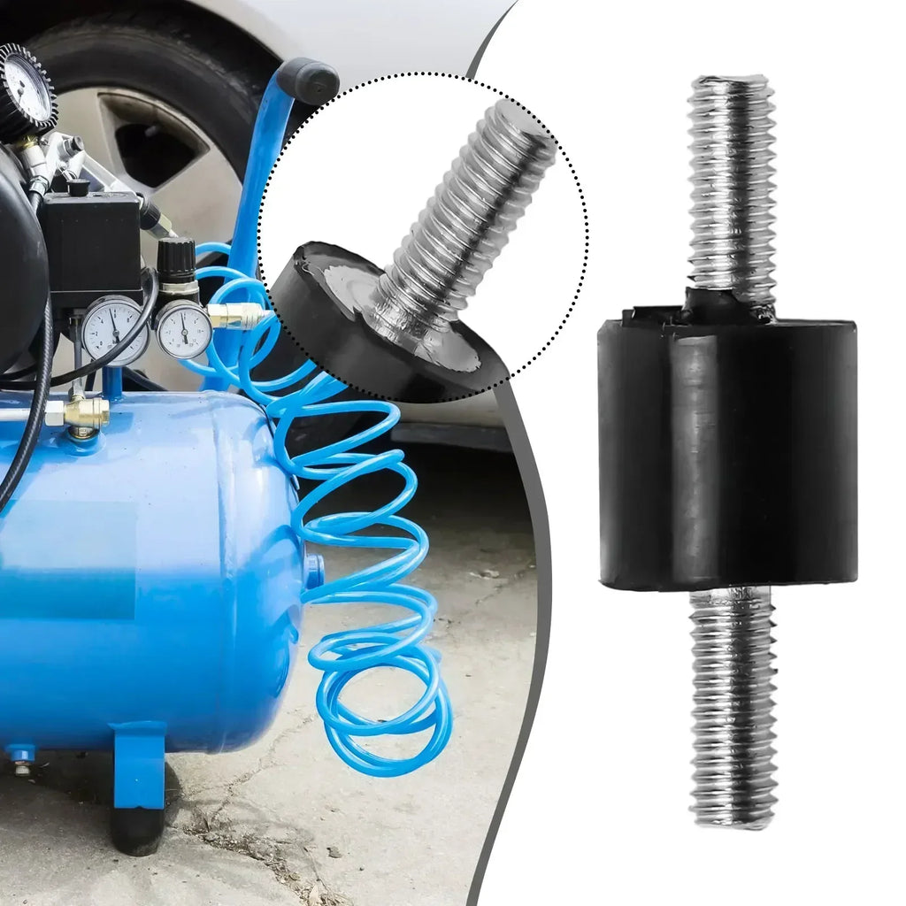 Rubber Vibration Isolator Mount – Metric Bobbin Damper Vibration Isolator Mount Axl