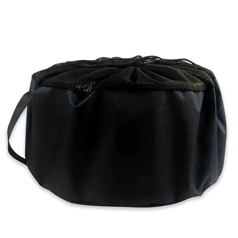 Wire Mesh Drawstring Cable & Hose Organizer Bag Cable Organizer Bag Axl 1PC