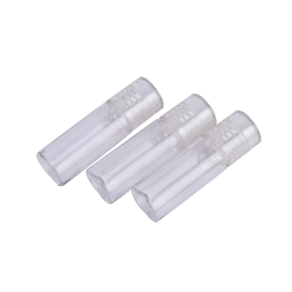 3ml Loose Powder Sifter Jar – Clear Travel Cosmetic Container Cosmetic Sifter Jar Axl