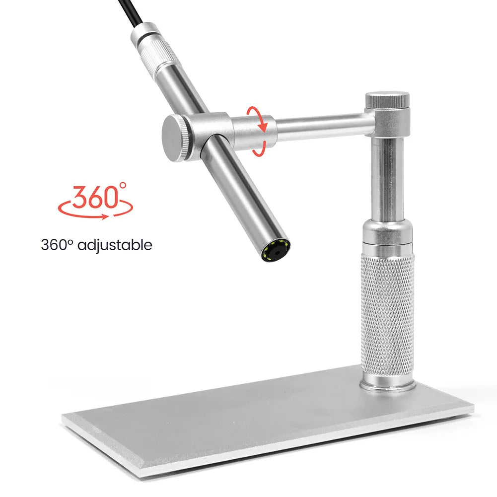 USB Pen Digital Microscope – HD 500X Magnifier for PCB Repair Digital Microscope Axl