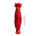 100 PCS Watermelon Net Bags – Drawstring Mesh Hammock Cradles Garden Fruit Net Bags Axl 45cm