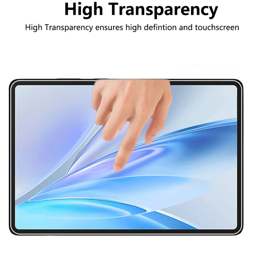Vivo Pad SE 12.3" Tempered Glass Screen Protector 2-Pack HD Tablet Screen Protector Axl