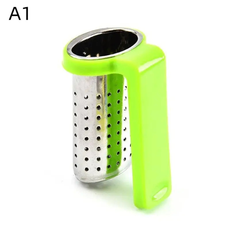 Fine Mesh Tea Infuser – 304 Stainless Steel Loose Leaf Filter Tea Infuser Axl A1