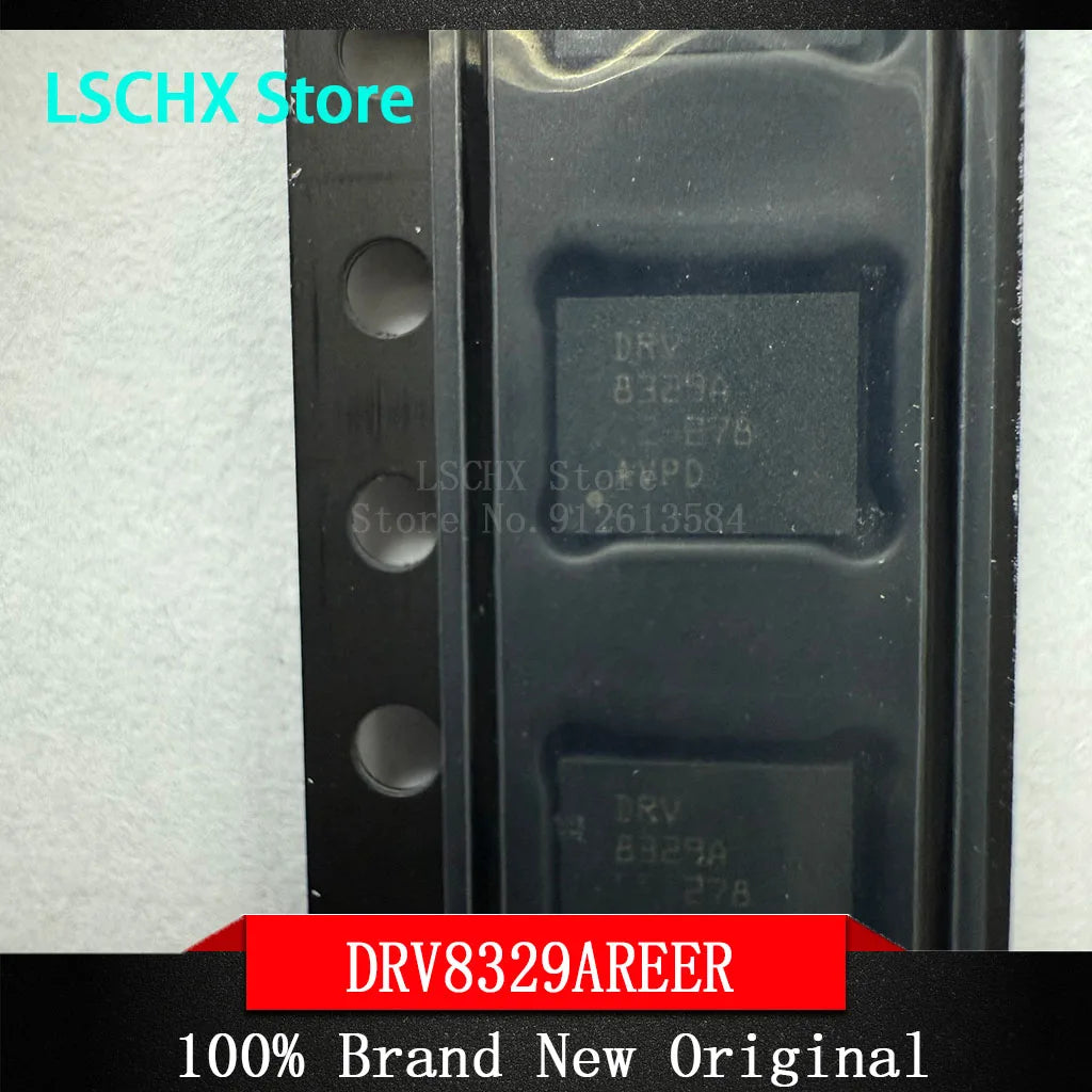 5pcs DRV8300 Series Motor Driver ICs – DRV8329 DRV8313 DRV8323 Motor Driver IC Axl DRV8301DCAR