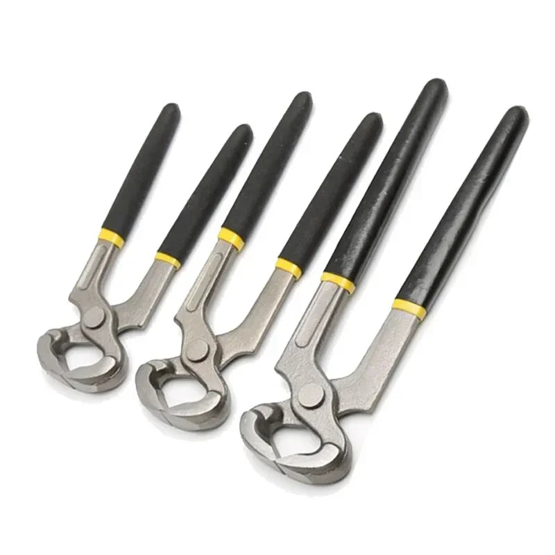 Walnut Pliers 6/7/8" – Nail Pulling, Wire Tie & Cutting Tool Woodworking Pliers Axl