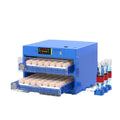 132-Egg Automatic Incubator – Chicken, Duck, Quail & Goose Egg Incubator Axl 132 Eggs incubator 220V EU PLUG China Mainland