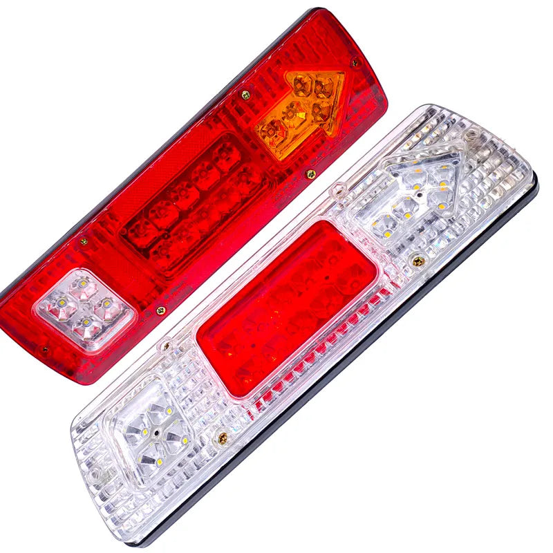 2-Pack LED Truck Tail Light Bar – Trailer, RV & Boat Lamp LED Tail Light Bar Axl