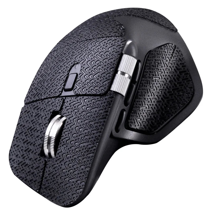 Mouse Grip Tape for Logitech MX Master 4 | Non-Slip Lizard Skin Mouse Grip Tape Axl