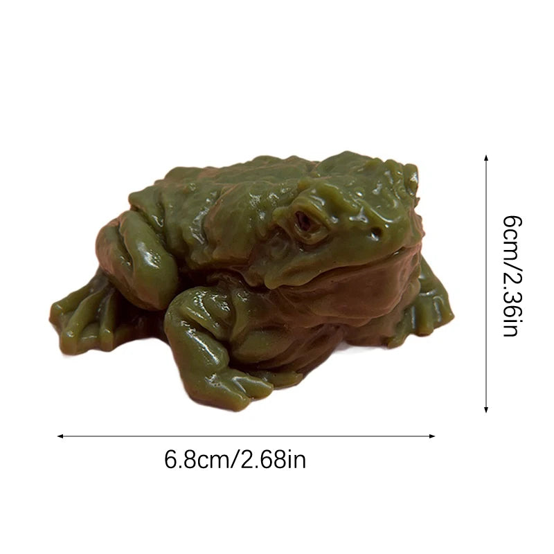 Funny Frog Squeeze Toy – Meme Prank Gift for Kids & Teens Novelty Squeeze Toy Axl