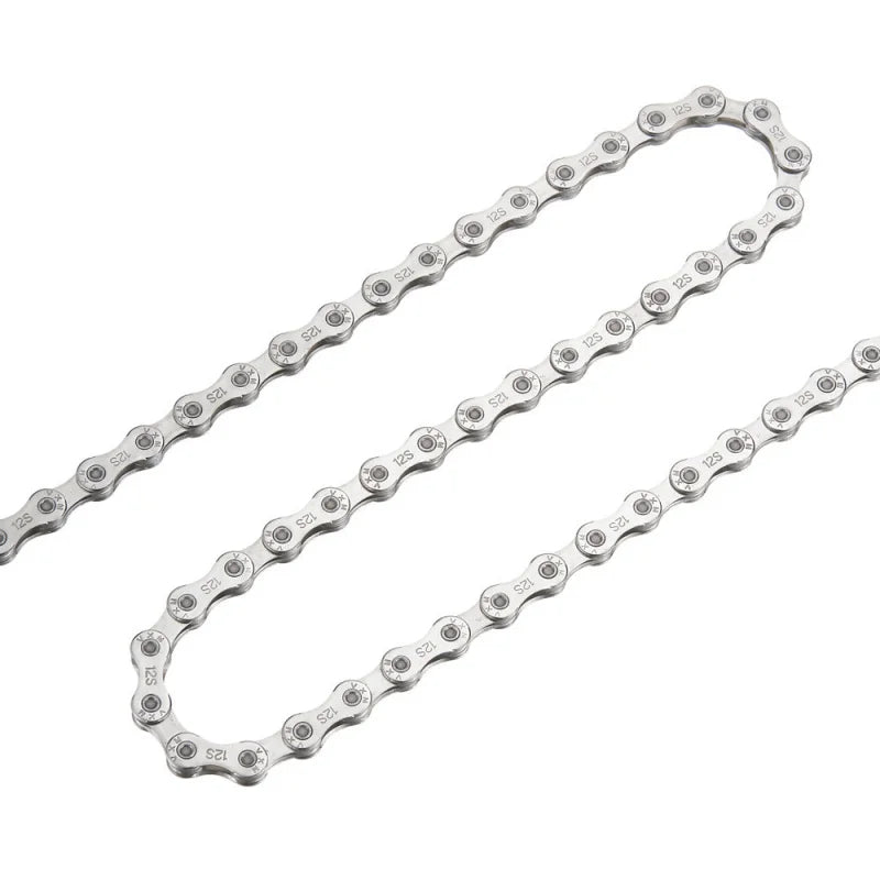 VXM Bike Chain 8-12 Speed 116 Links Anti-Rust Quick Link Bicycle Chain Axl