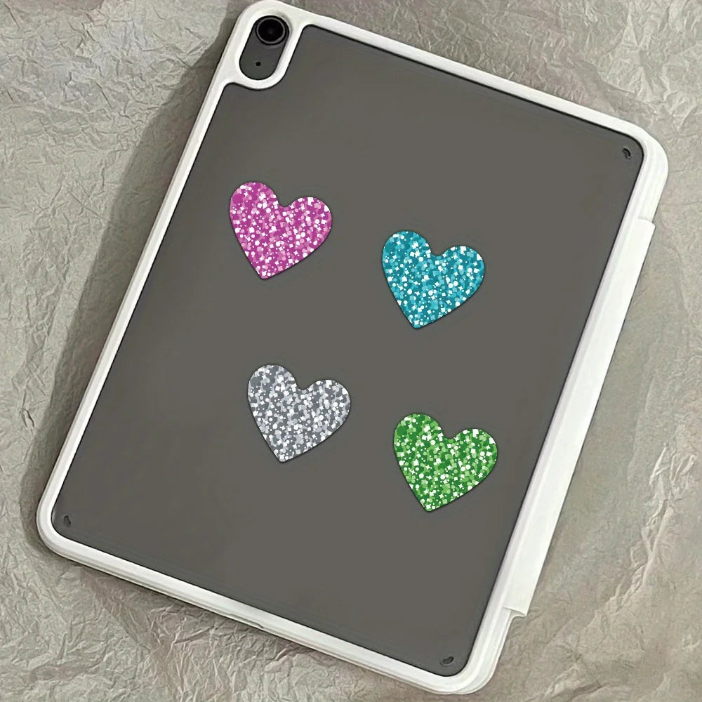 Heart Roll Stickers 500/1000 Sheets – Decorative Seal Stickers Decorative Sticker Roll Axl