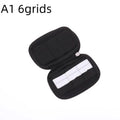 USB Flash Drive Storage Bag | Electronic Accessories Organizer Electronics Organizer Bag Axl A1