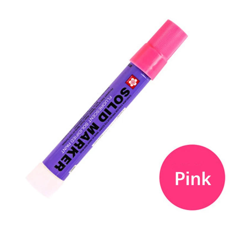 Solid Paint Pen – Waterproof Industrial Tire & Metal Marker Industrial Paint Marker Axl A9
