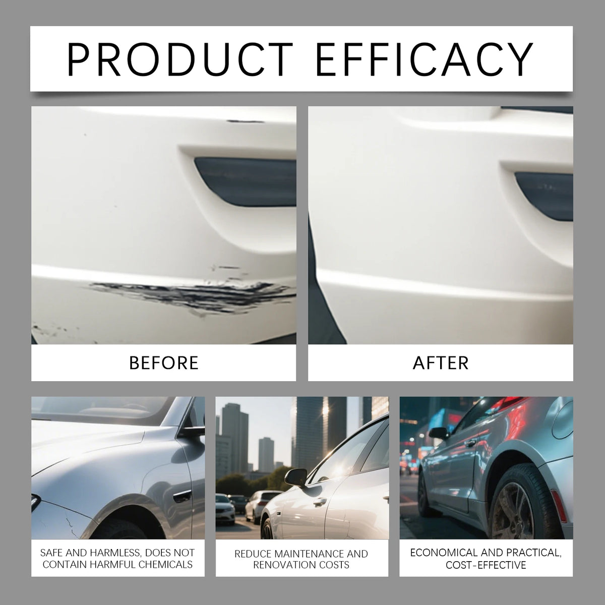 Car Paint Coating Spray – UV Shield, Waterproof & Mirror Shine Car Paint Coating Spray Axl
