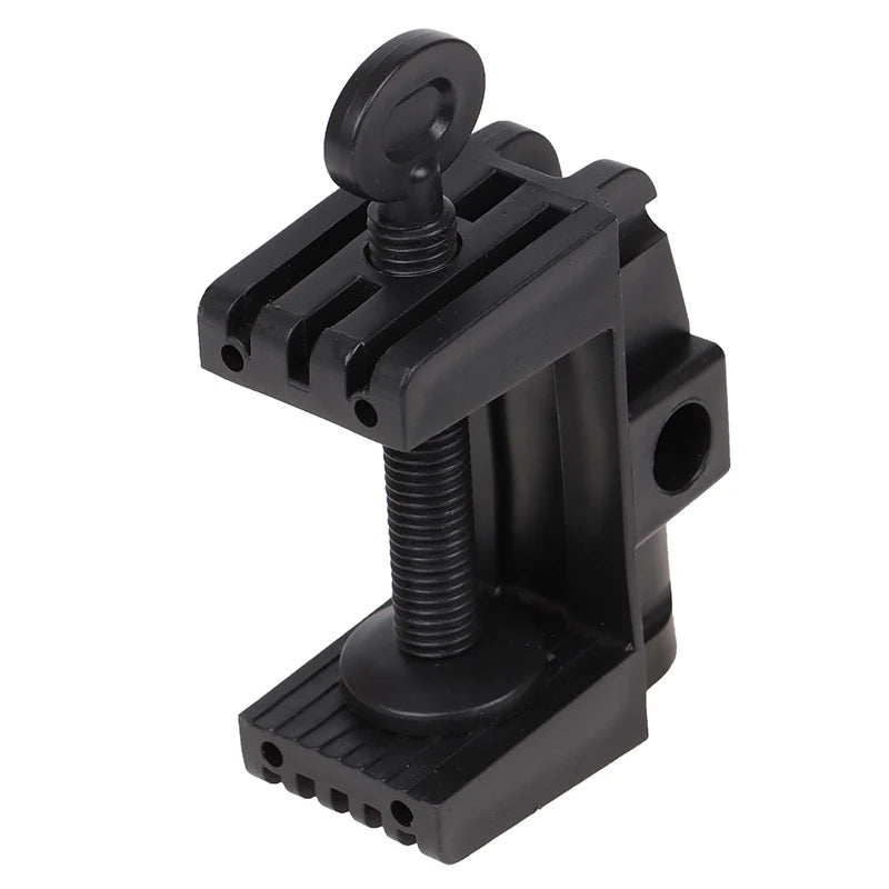 DIY Bracket Clamp Clip Mount Holder for Desk Lamp & Mic Stand Bracket Clamp Mount Axl