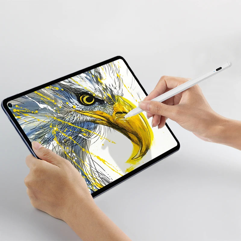 Rechargeable Stylus Pen for Samsung Galaxy Tab, iPad & Tablets Rechargeable Stylus Pen Axl