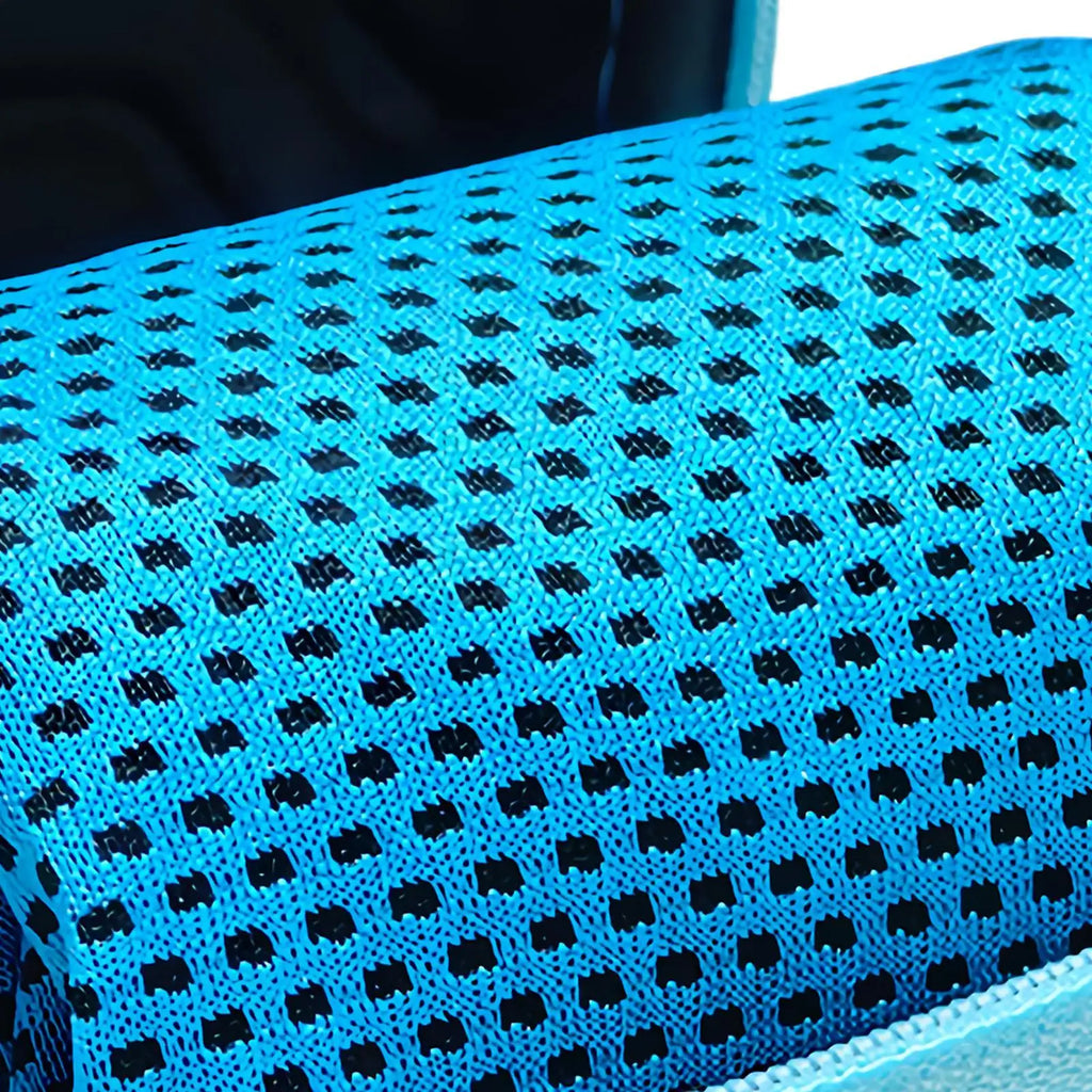 Sports Cooling Towel with Storage Box – Quick-Dry 30x80cm Sports Cooling Towel Axl