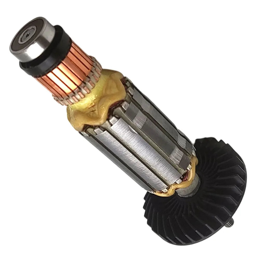 Angle Grinder Armature 510086-1 | Fits 9553HB & 9555HN Grinder Armature Axl