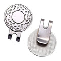 Magnetic Golf Hat Clip & Ball Marker – Zinc Alloy Accessory Golf Hat Clip Axl A2