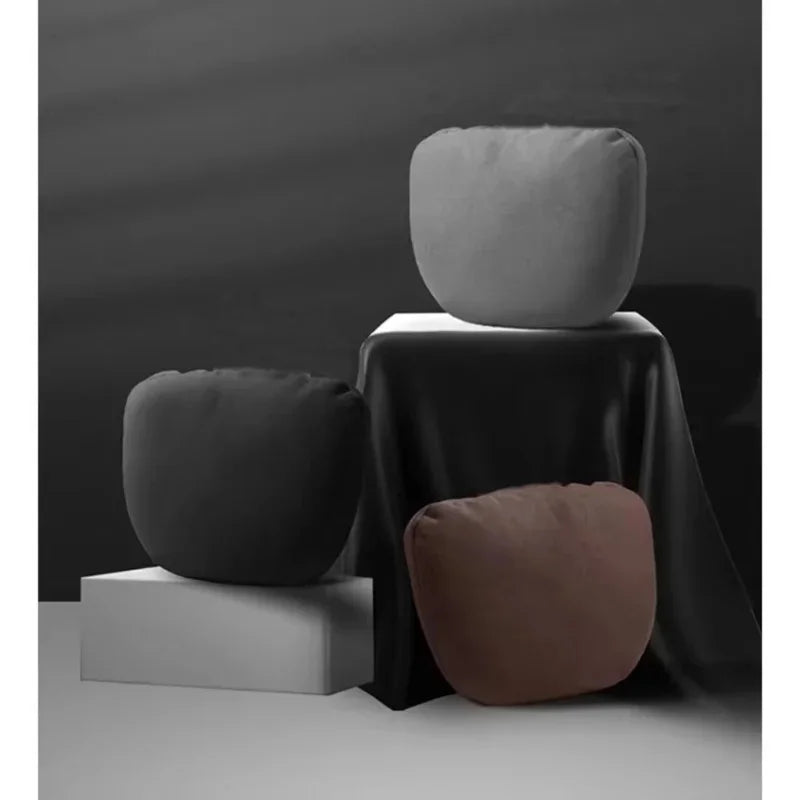 S-Class Soft Adjustable Car Neck Pillow | Universal Headrest Car Neck Pillow Axl