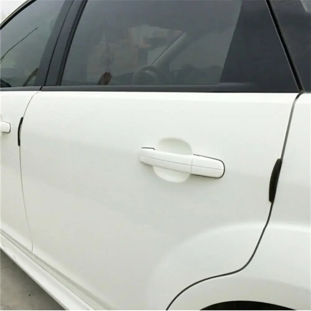 Car Door Edge Guard Rubber Trim Strip – Universal Protector Door Edge Guard Axl