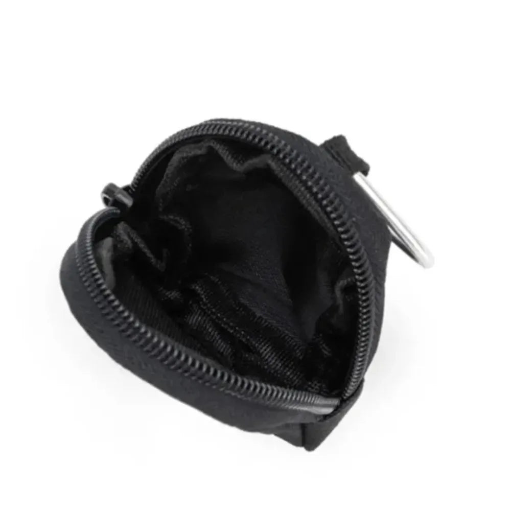 Mini Canvas Key Wallet – Tactical Coin & Key Holder Pouch Canvas Key Wallet Axl