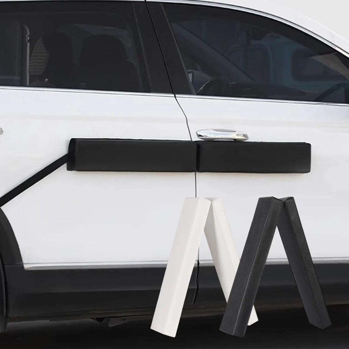 Magnetic Car Door Edge Guard – Anti-Scratch Protector Strip Car Door Protector Axl