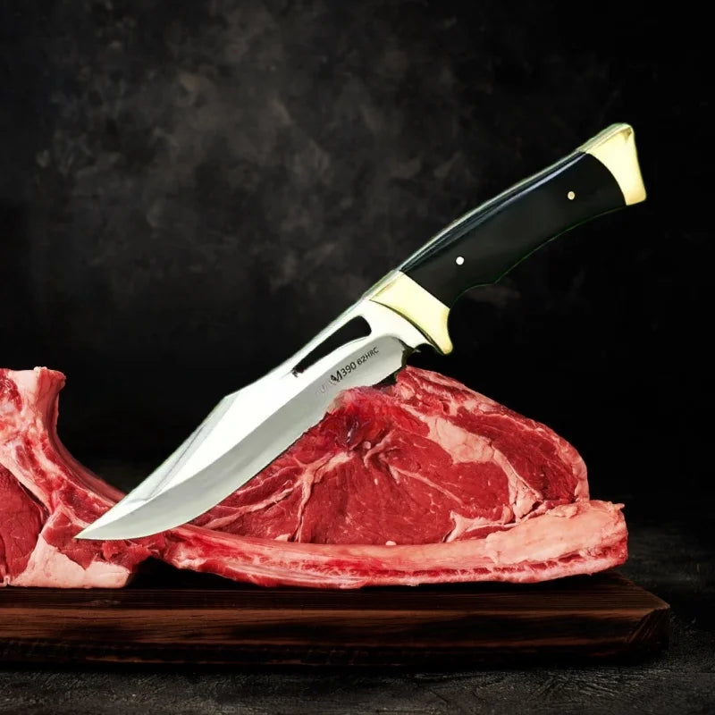 Hand Forged Boning Knife – Stainless Steel Chef Kitchen Knife Chef Kitchen Knife Axl
