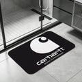 Diatomite Bath Mat – Quick Dry, Absorbent & Non-Slip Floor Mat Diatomite Bath Mat Axl White4 50x80cm