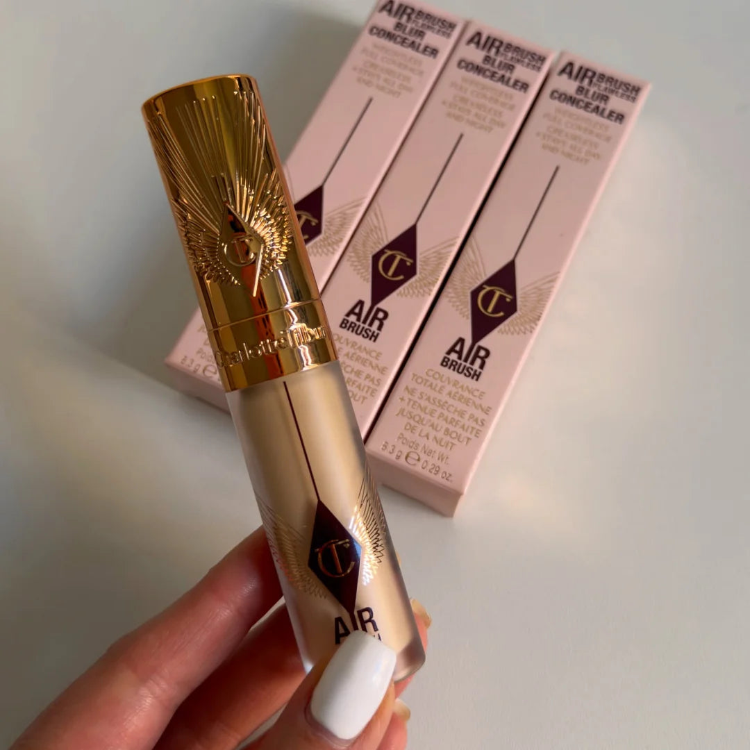 Charlotte Tilbury Face & Body Bronzer Cream – 16Hr Glow Face Body Bronzer Axl