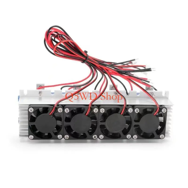 288W Thermoelectric Cooler – DIY Semiconductor Cooling Device Thermoelectric Cooler Axl