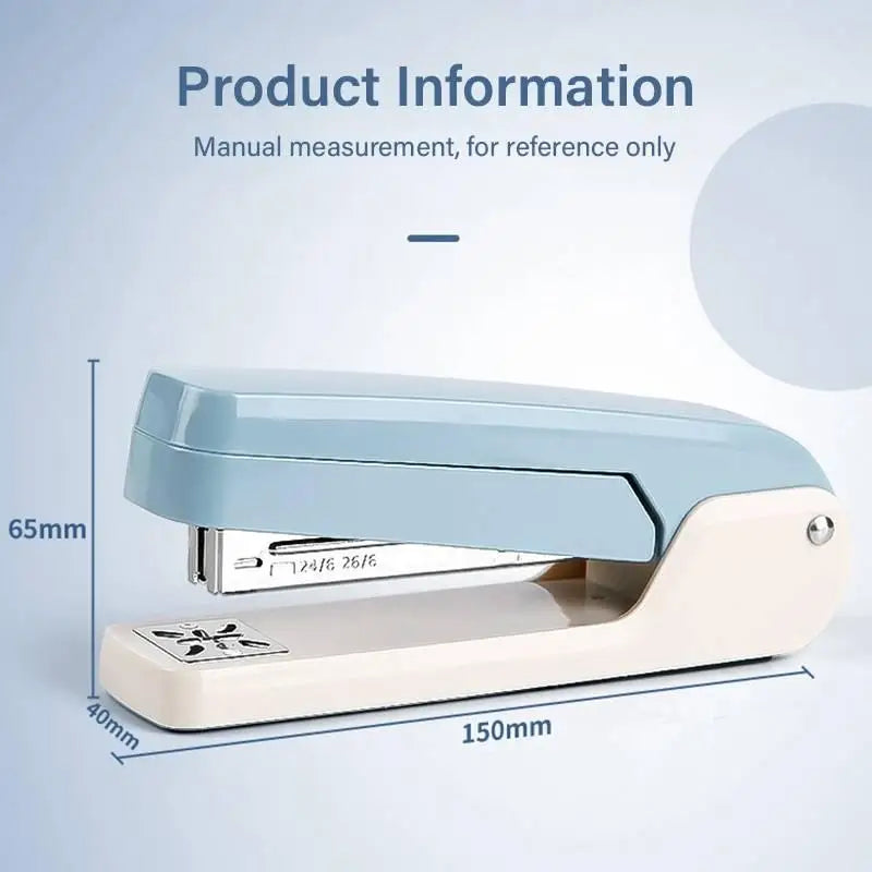 360° Rotating Stapler – Center Spine & Heavy Duty Binding Rotating Stapler Axl