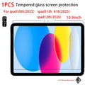 Tempered Glass Screen Protector for iPad 10th/11th Gen 10.9–11" Tablet Screen Protector Axl FOR iPad10.9inch