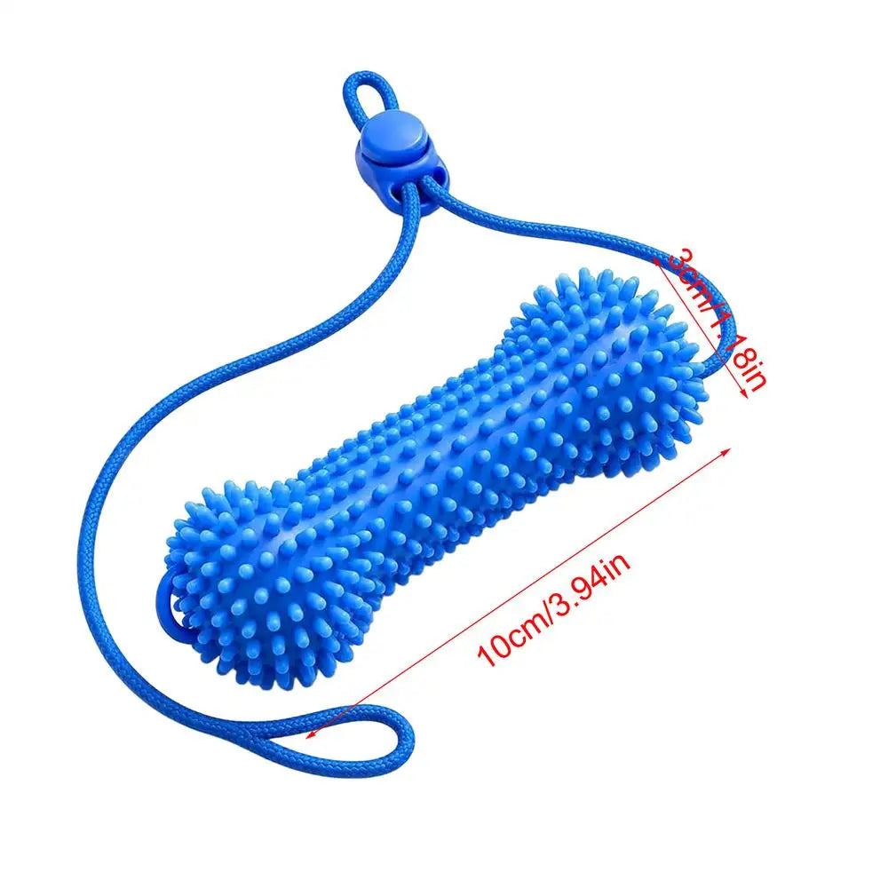 Dog Dental Chew Toy – Dual-Action Teeth Cleaning Puppy Teether Dog Dental Chew Toy Axl 1pcs
