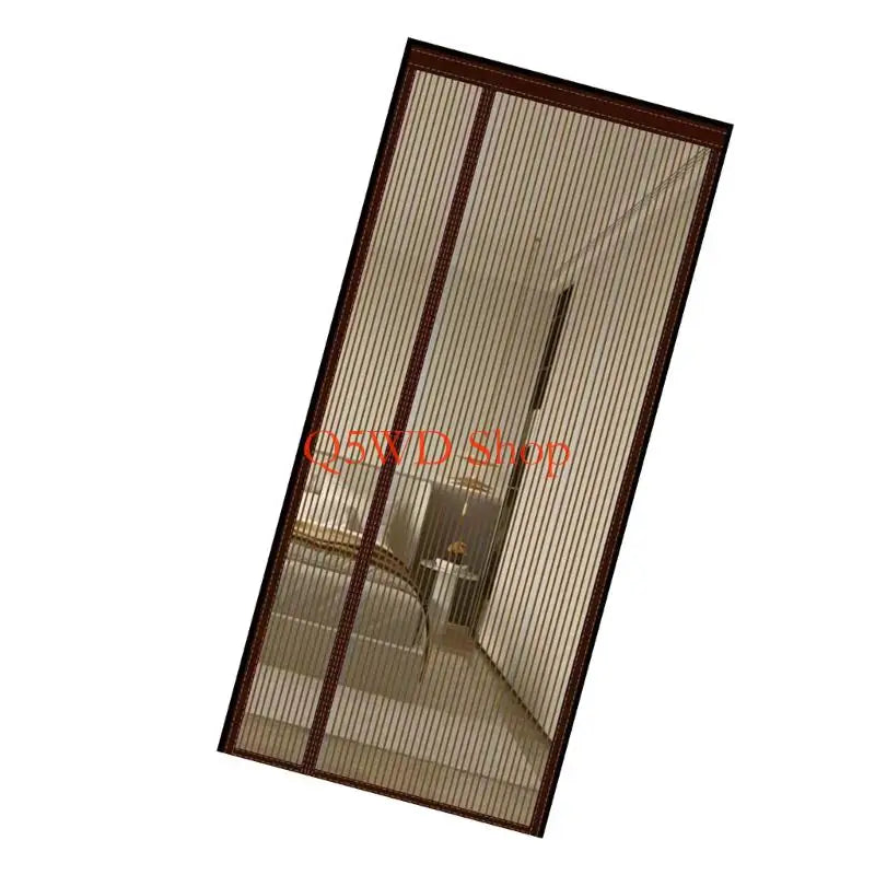 Magnetic Fly Screen Door Curtain 90x210 cm – Mesh Bug Net Magnetic Screen Door Axl