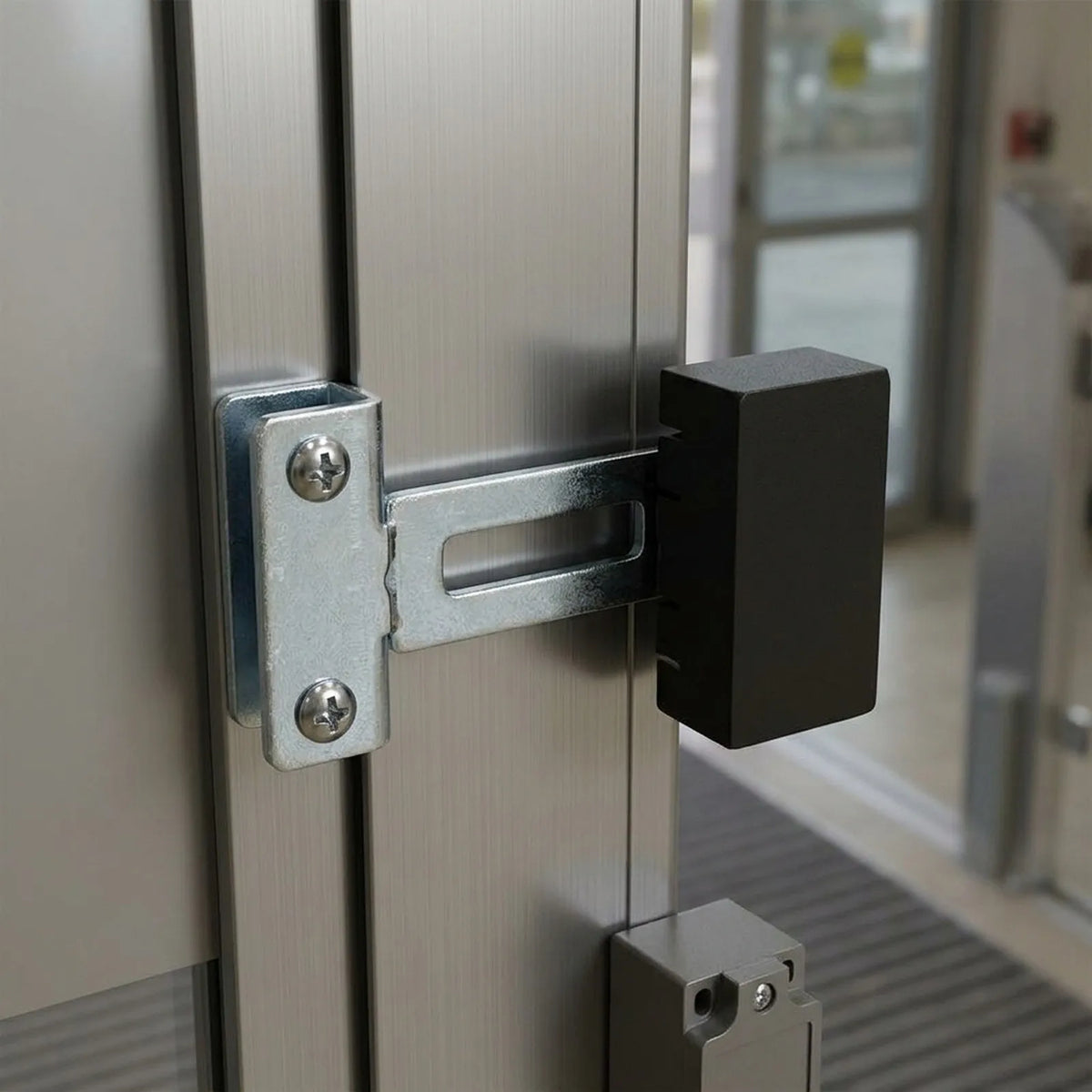 Limit Switch Magnets for Sliding Gate Openers – Bracket & Wrench Gate Opener Magnet Axl