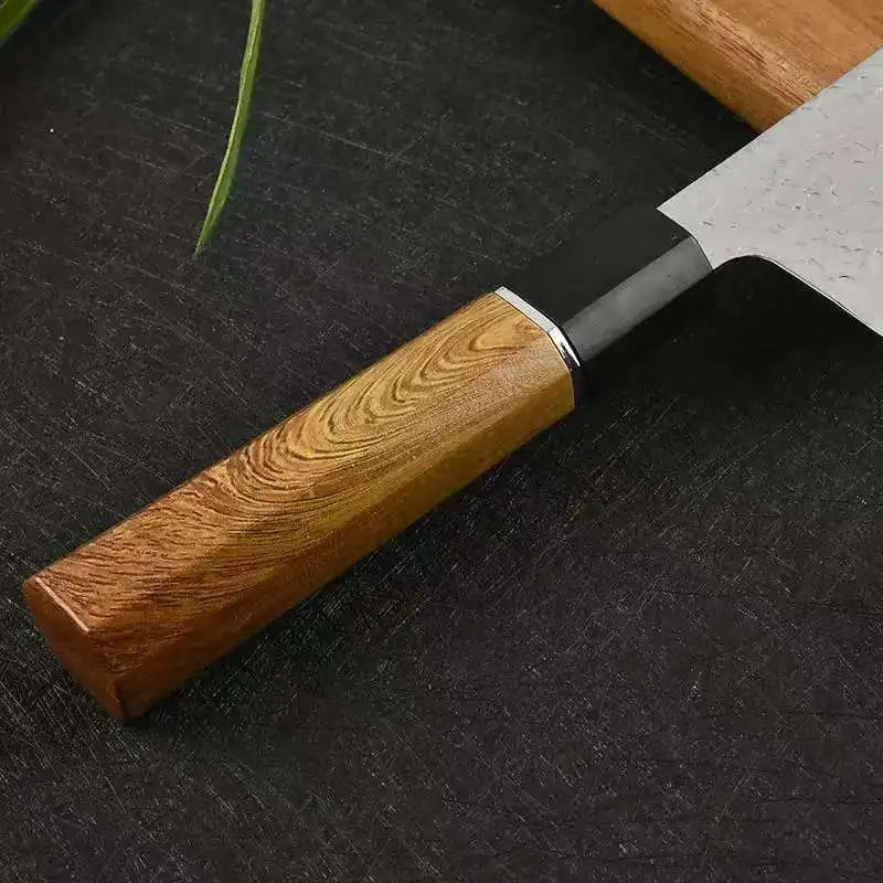 Stainless Steel Chef Knife – Sharp Meat & Vegetable Slicer Chef Knife Axl