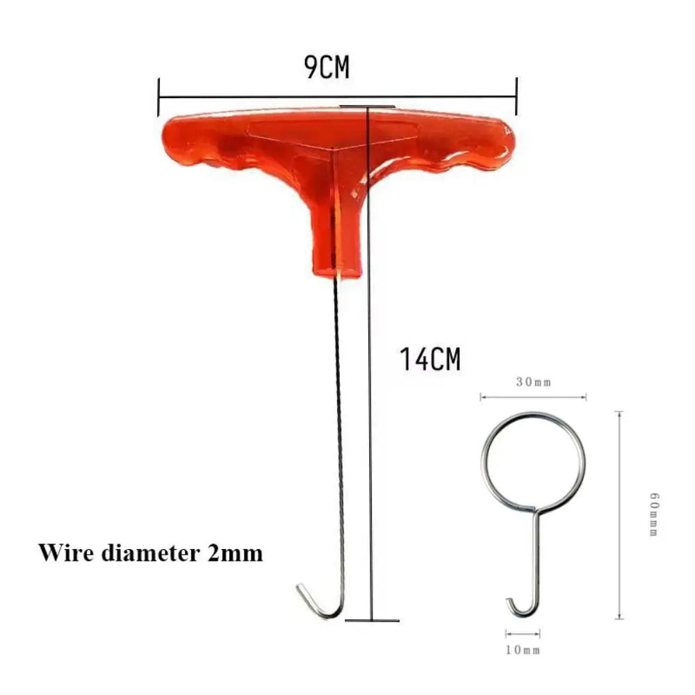 BJD SD Doll Pulling Hook Tool – 2 Sizes for 1/3 1/4 1/6 Doll Accessory Tool Axl