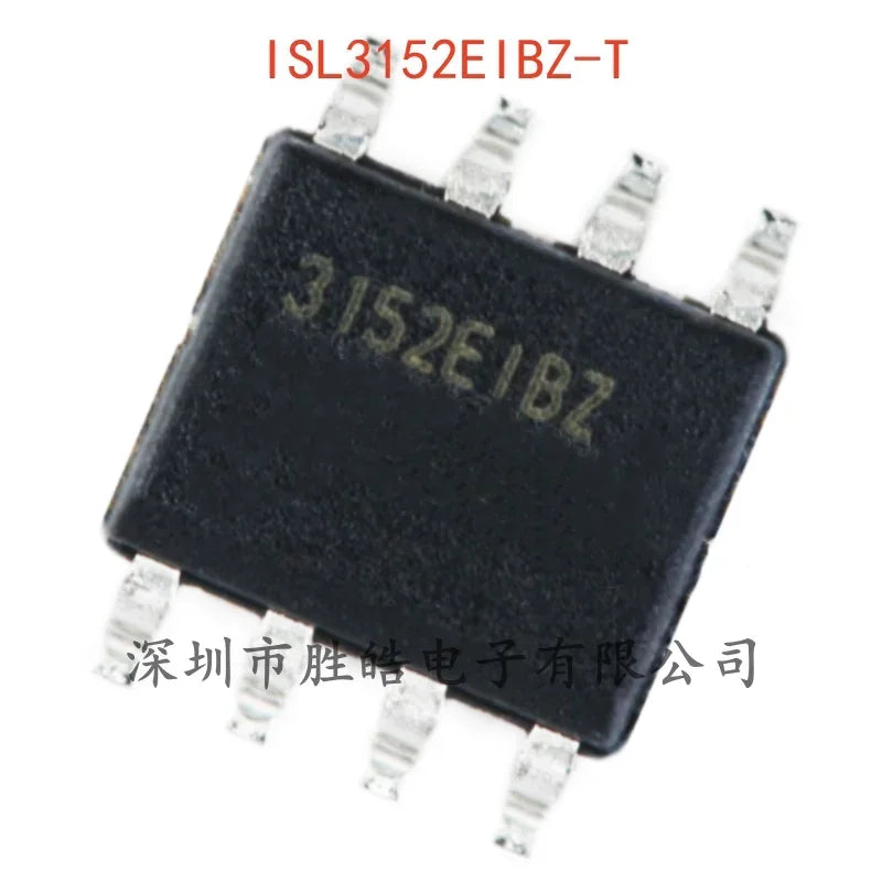 10PCS ISL3152EIBZ-T RS-485/RS-422 Transceiver IC SOIC-8 Transceiver IC Axl Default Title