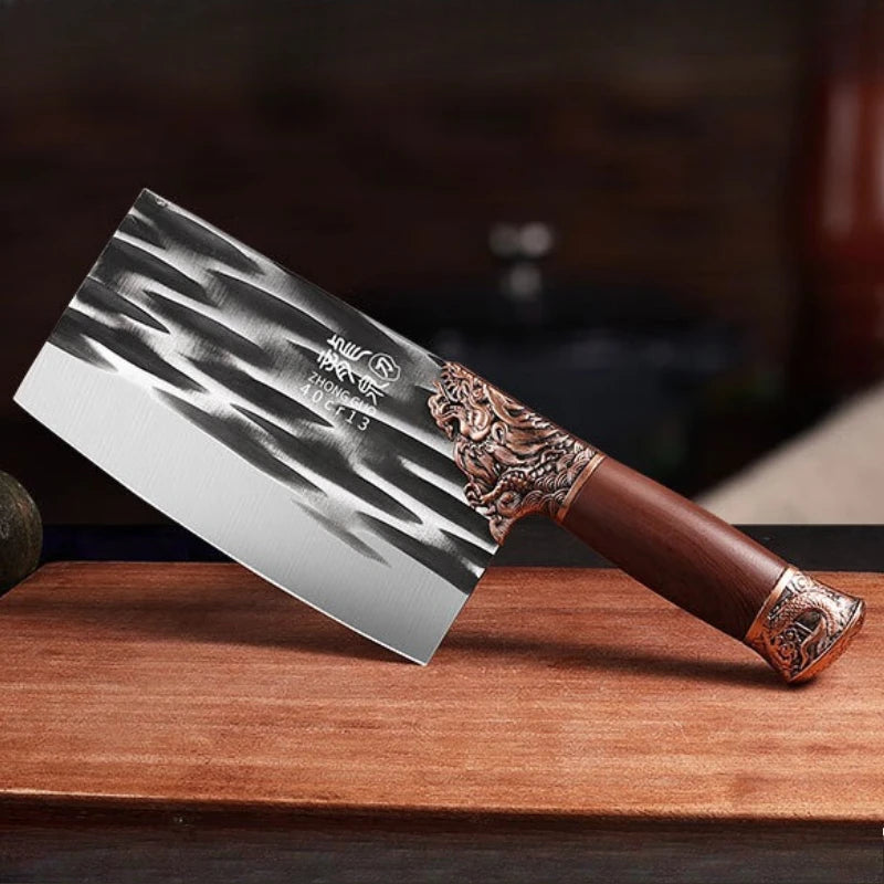 Sharp Stainless Steel Kitchen Knife Set – Boning & Slicing Kitchen Knife Set Axl