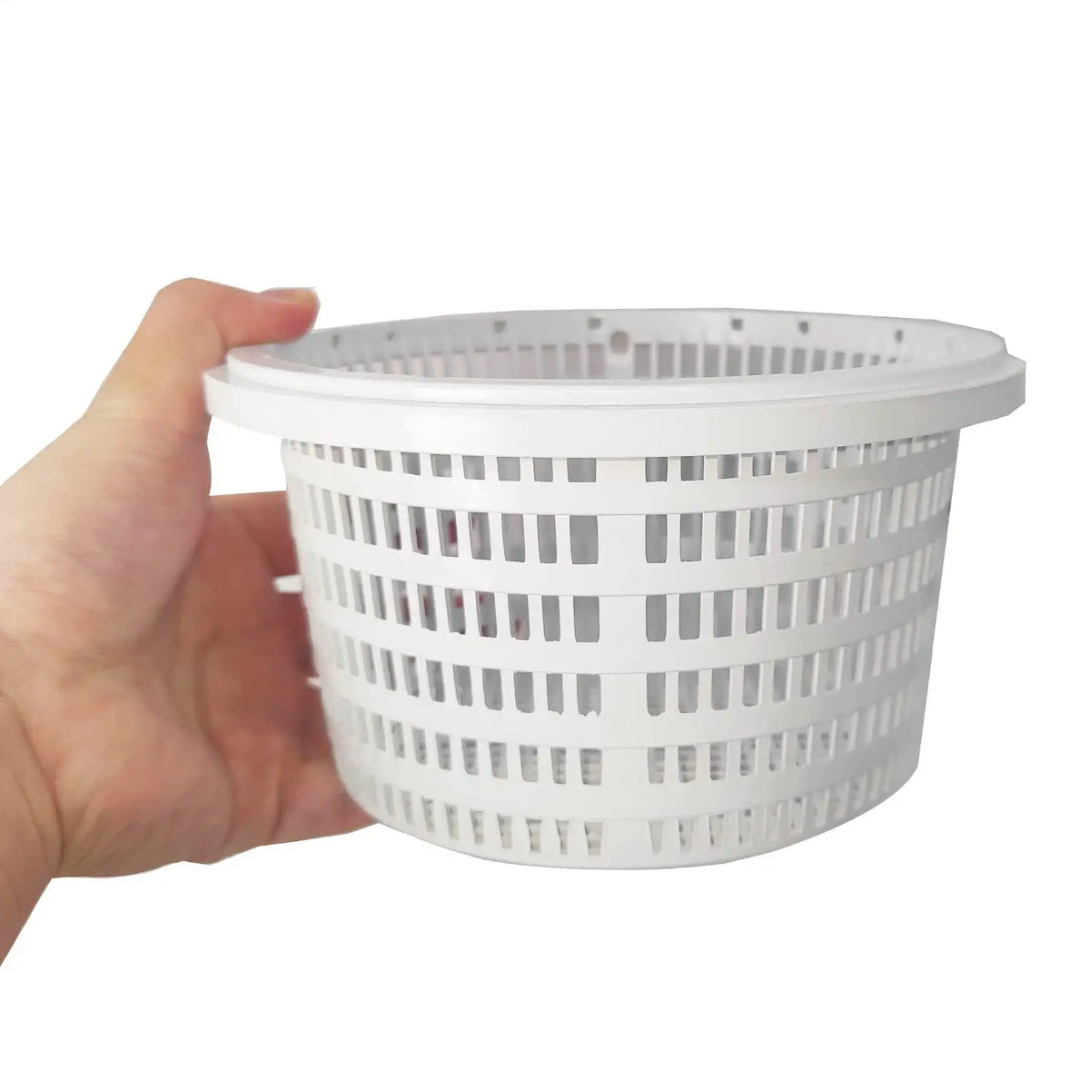 Pool Skimmer Basket – Leaf & Debris Filter for Inground Pools Pool Skimmer Basket Axl
