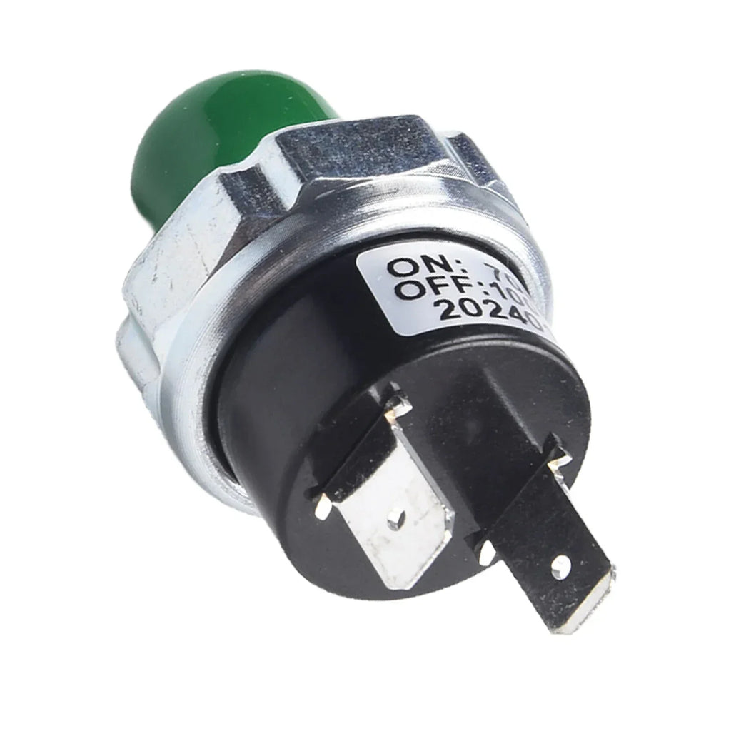 Air Compressor Pressure Switch 70-100/90-120 PSI 1/4" NPT 12V 24V Pressure Switch Axl