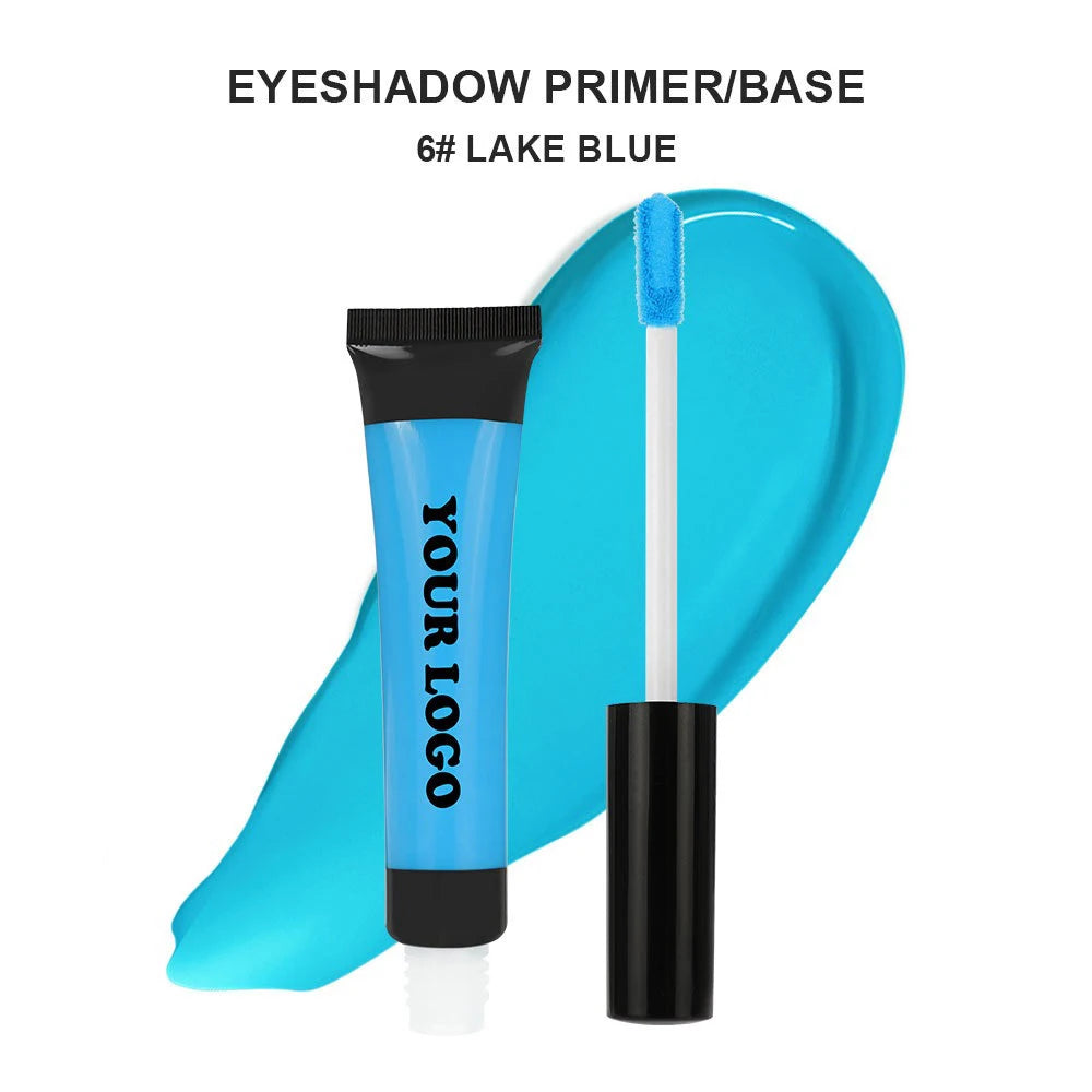 Moisturizing Eye Primer – Brightening & Long-Lasting Color Eye Makeup Primer Axl 06 30pcs with logo