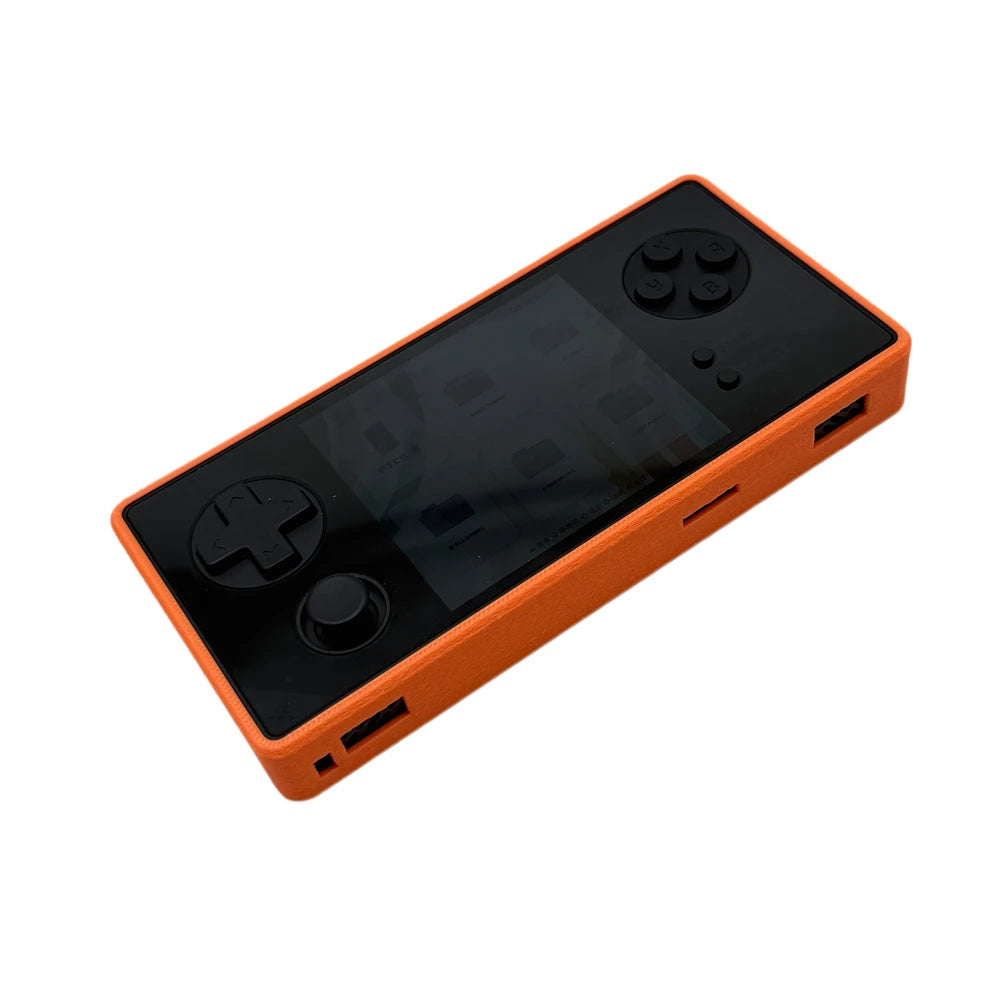 GKD350H Ultra TPU Protective Case – 3D Printed Flexible Cover Game Console Case Axl