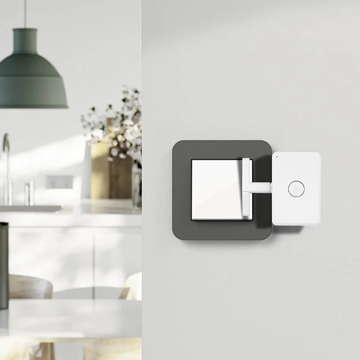 Smart Wireless Button Pusher – 10M Remote Dimmer Controller Wireless Remote Controller Axl