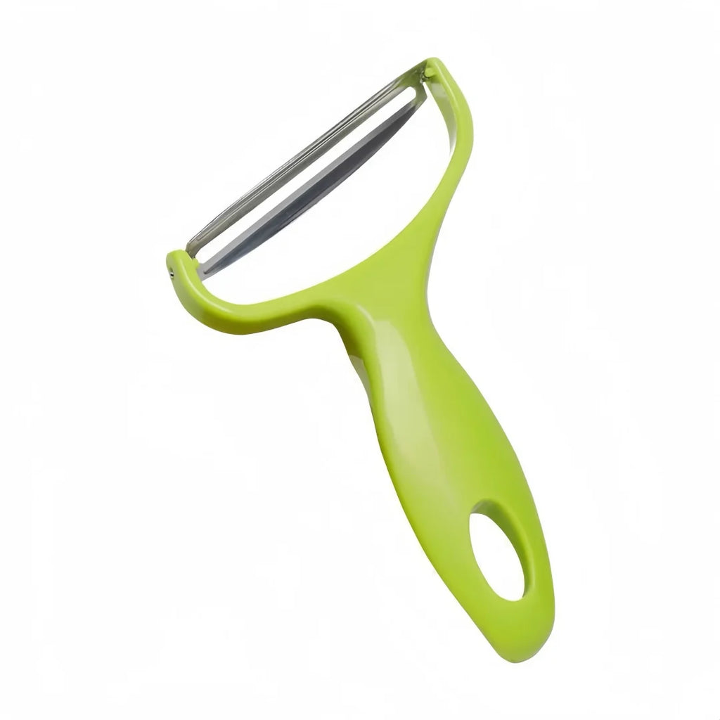 Stainless Steel Cabbage Slicer & Vegetable Shredder Tool Vegetable Slicer Tool Axl green