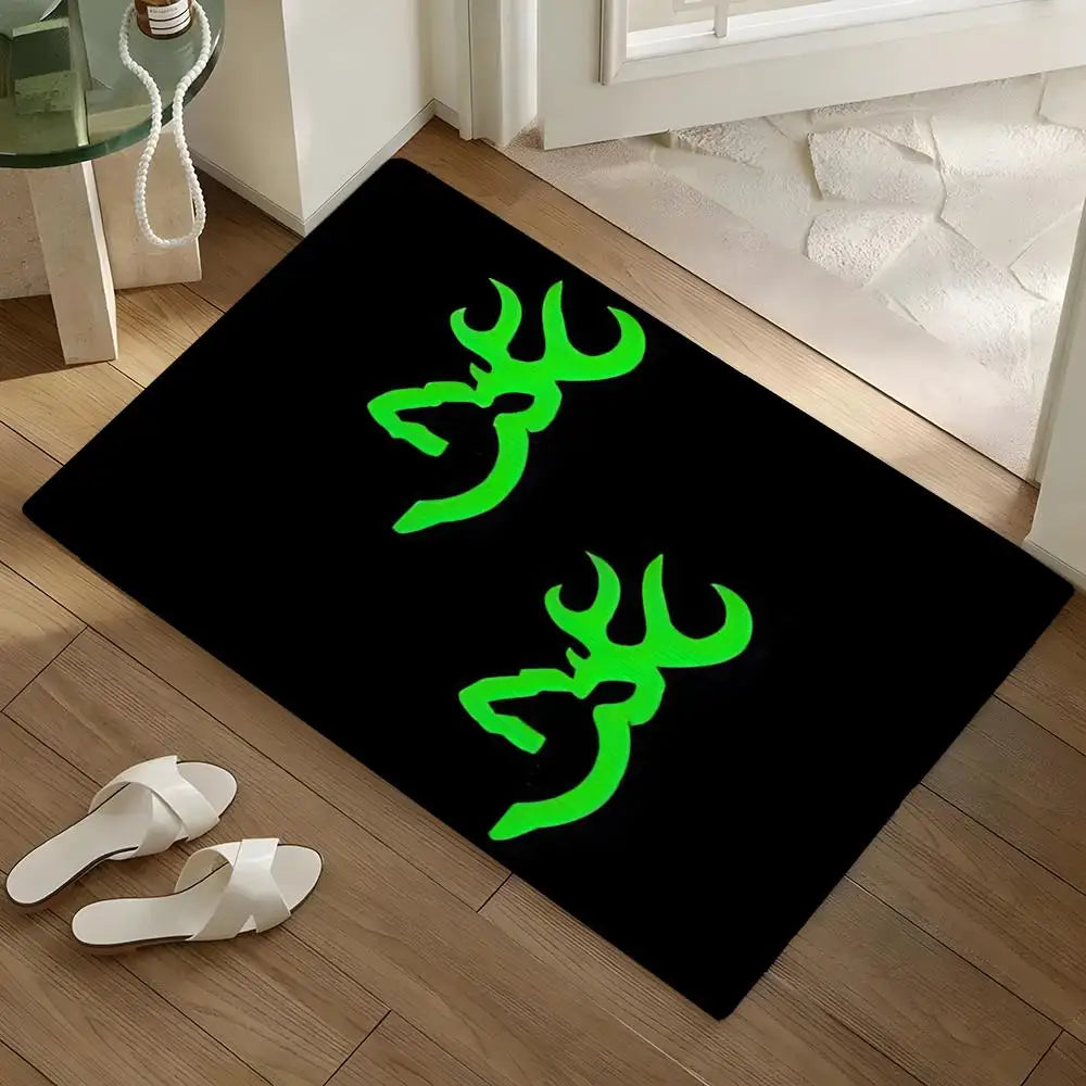 Diatomite Bath Mat – Quick Dry, Non-Slip Absorbent Floor Mat Diatomite Bath Mat Axl