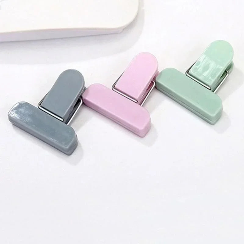 12-Piece Food Bag Sealing Clips Set | Kitchen Freshness Clips Food Bag Clips Axl